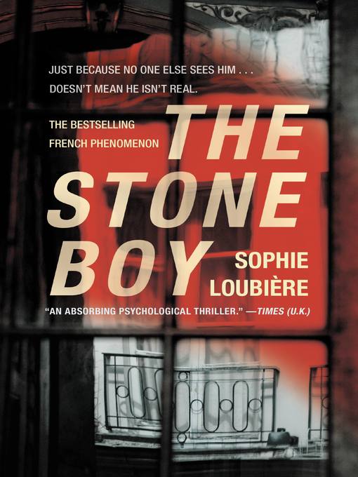 Title details for The Stone Boy by Sophie Loubière - Wait list